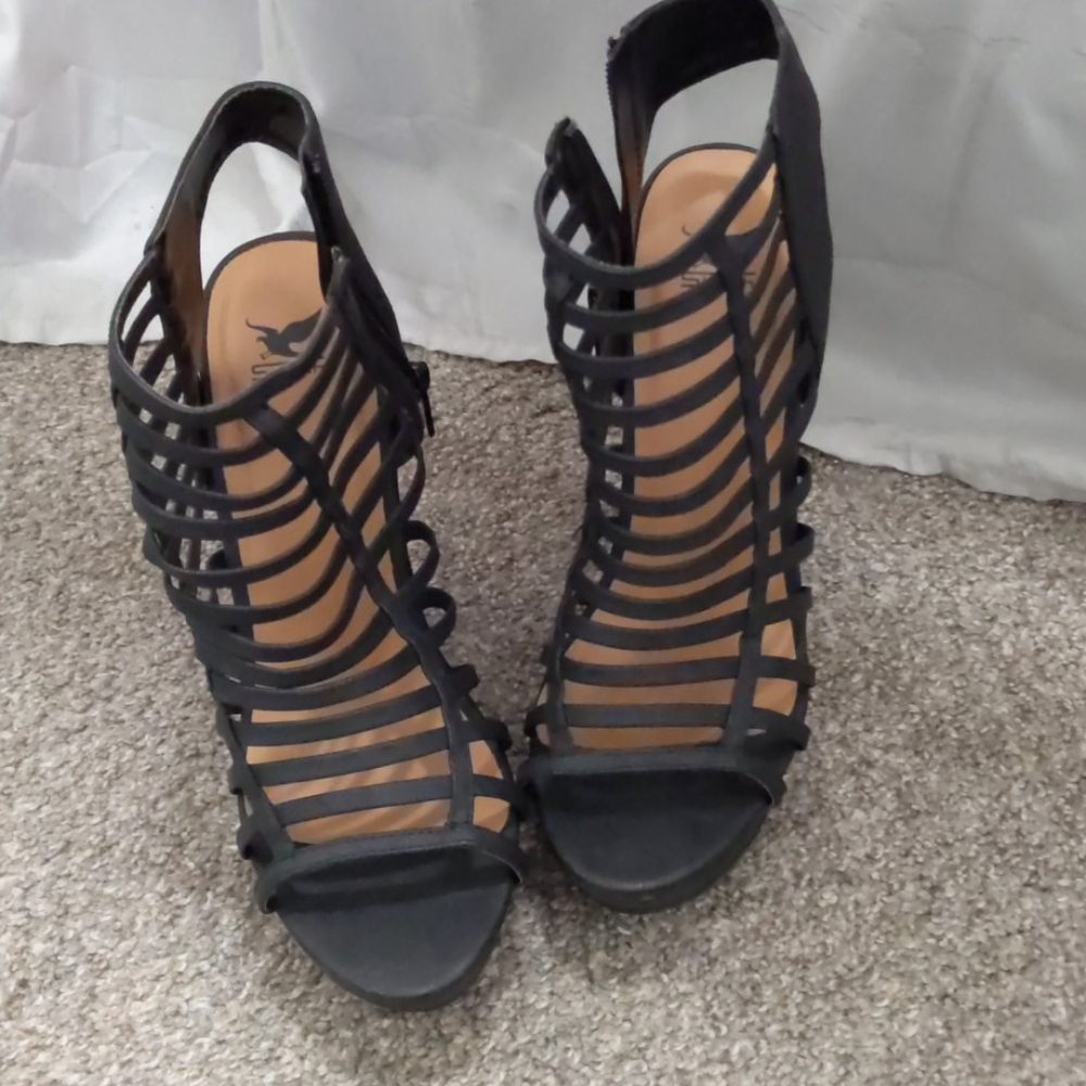 Cute wedges